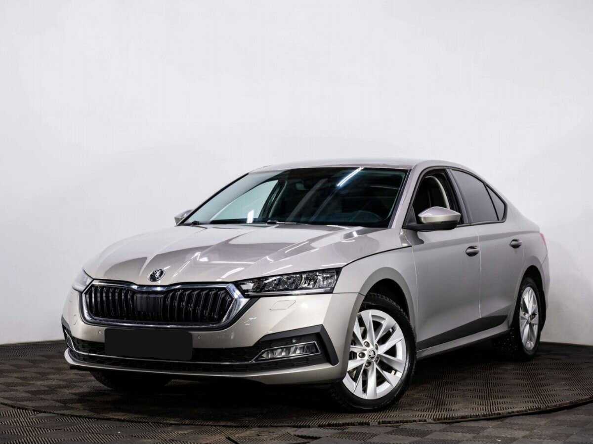 Skoda Octavia 2021