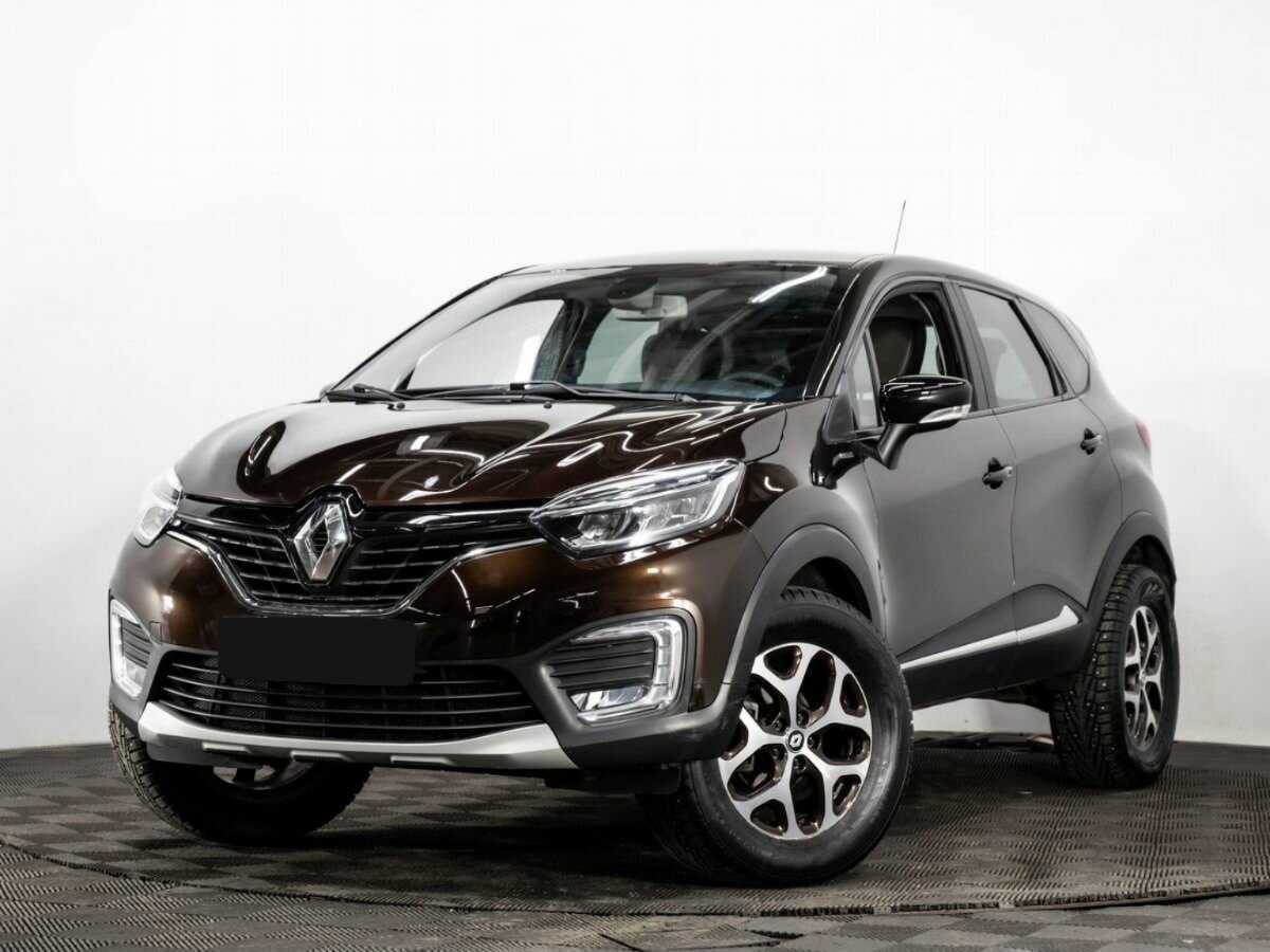 Renault Kaptur 2019