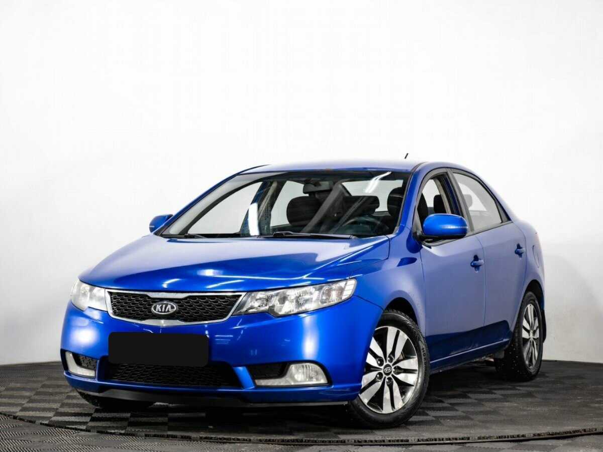 Kia Cerato 2012