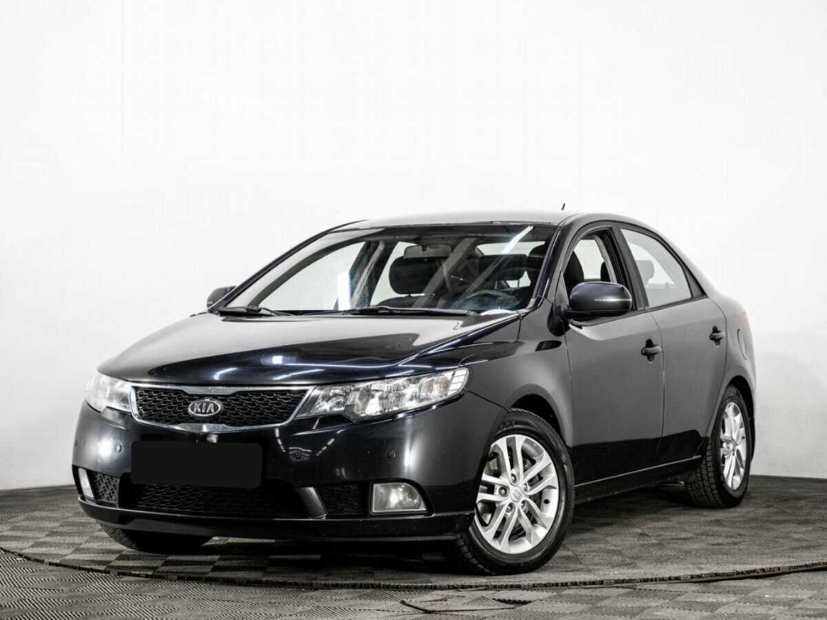 Kia Cerato 2011