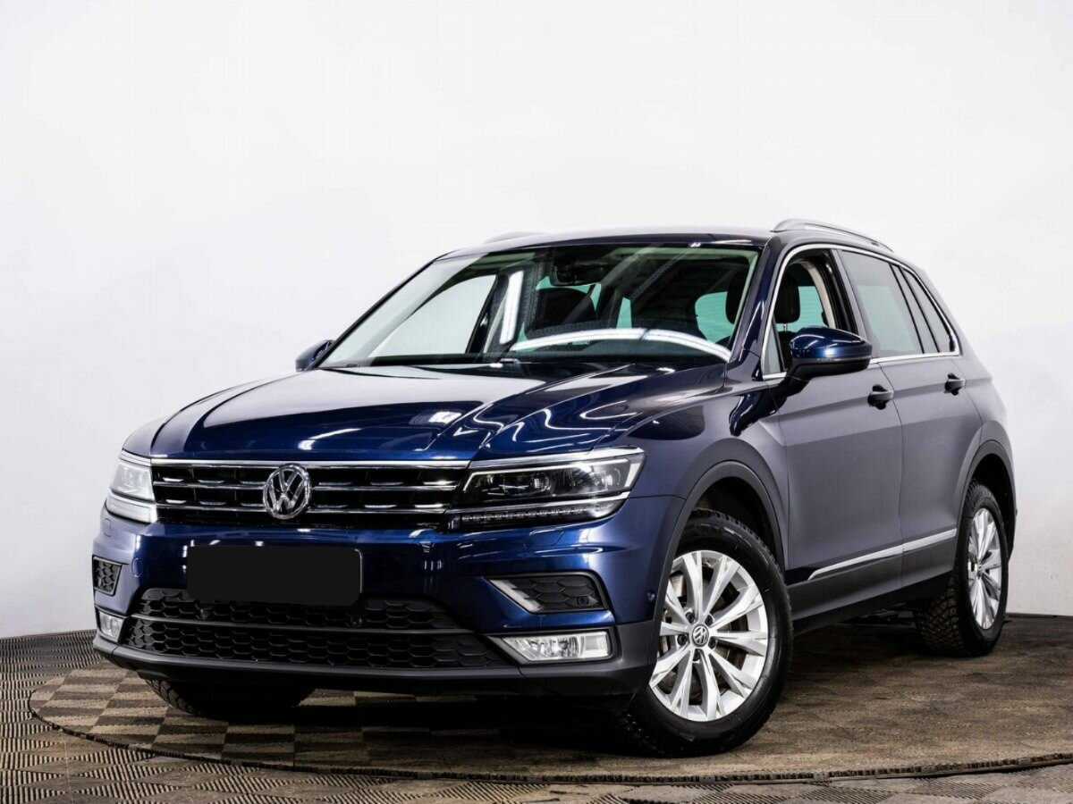 Volkswagen Tiguan 2017
