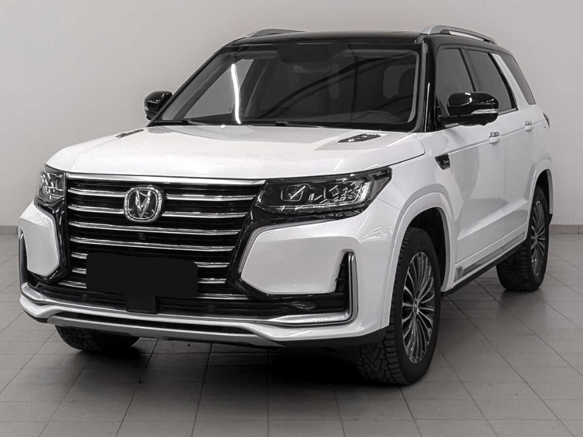 Changan CS95