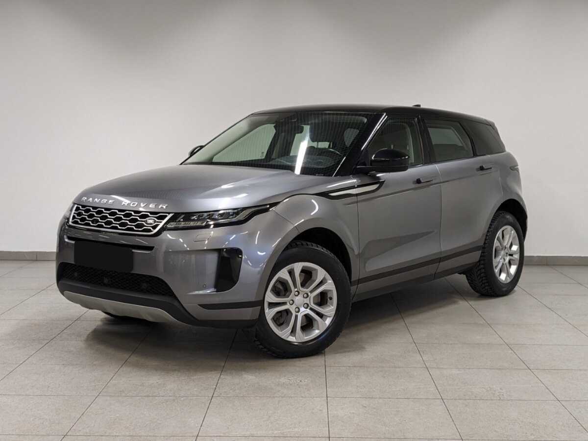 Land Rover Range Rover Evoque 2020
