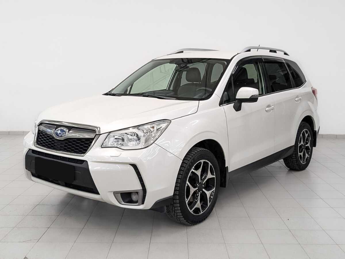 Subaru Forester 2013