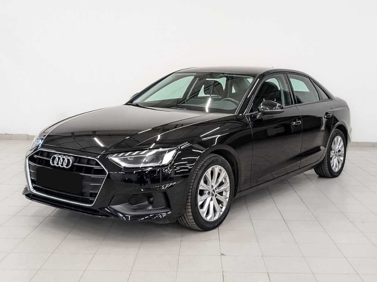 Audi A4 2020