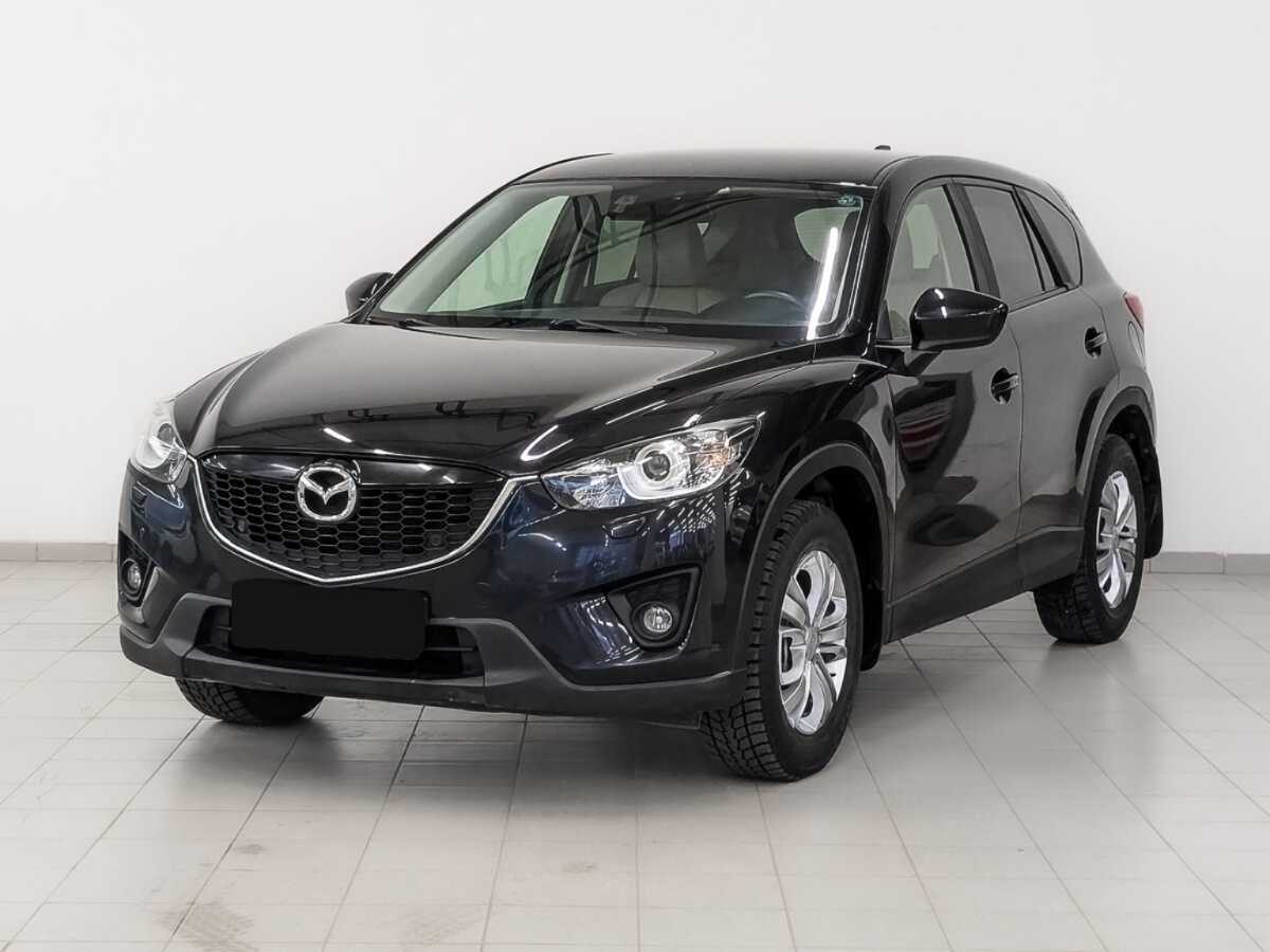Mazda CX-5 2011
