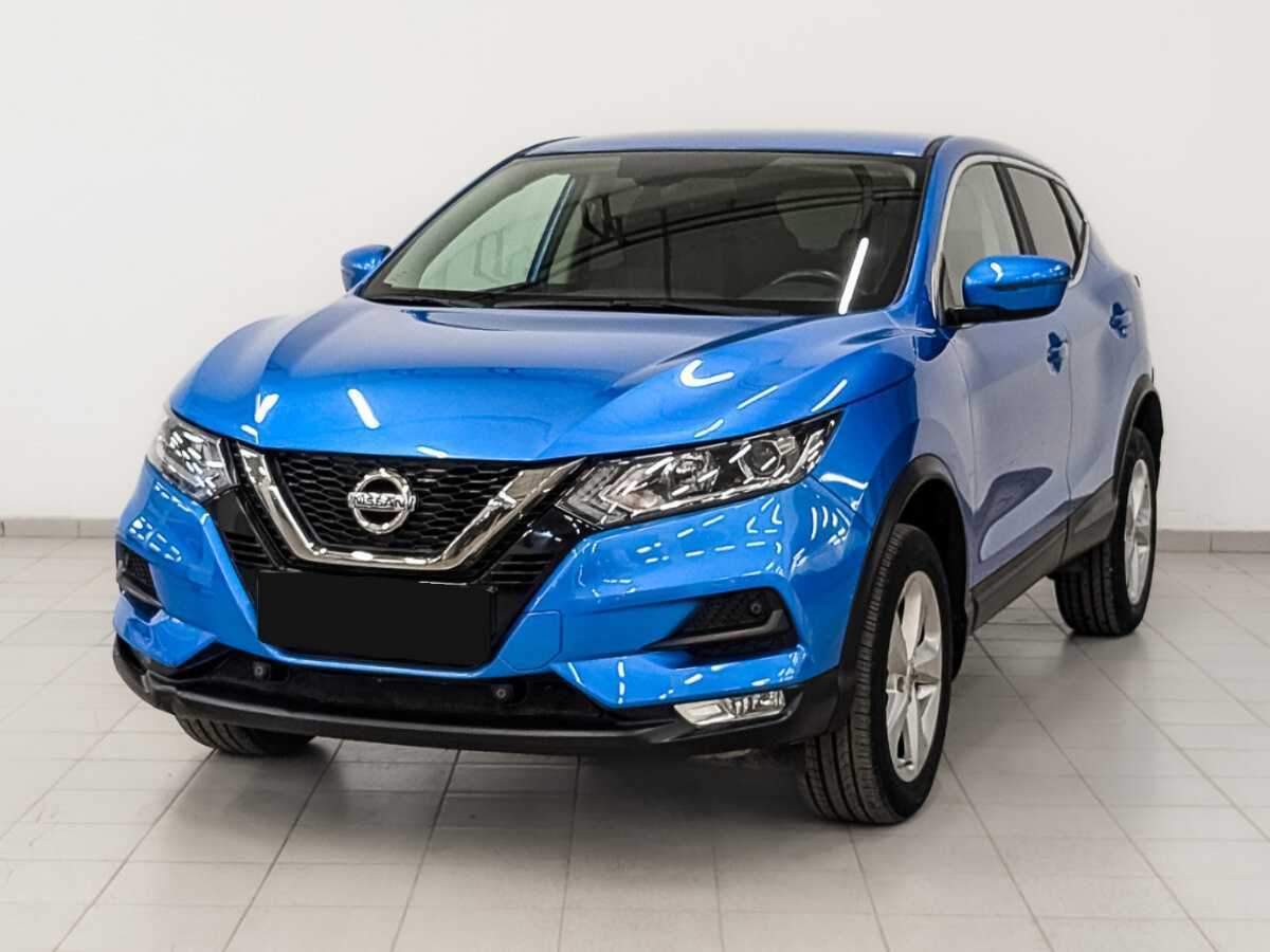 Nissan Qashqai 2019