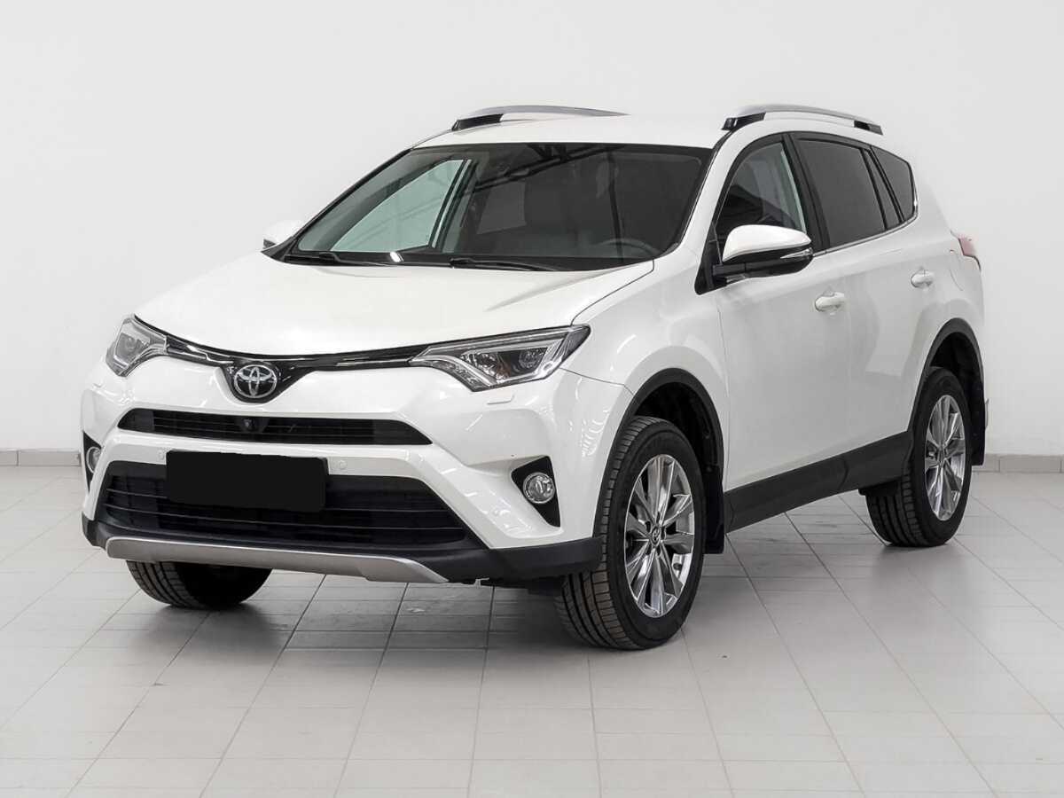 Toyota RAV4 2017