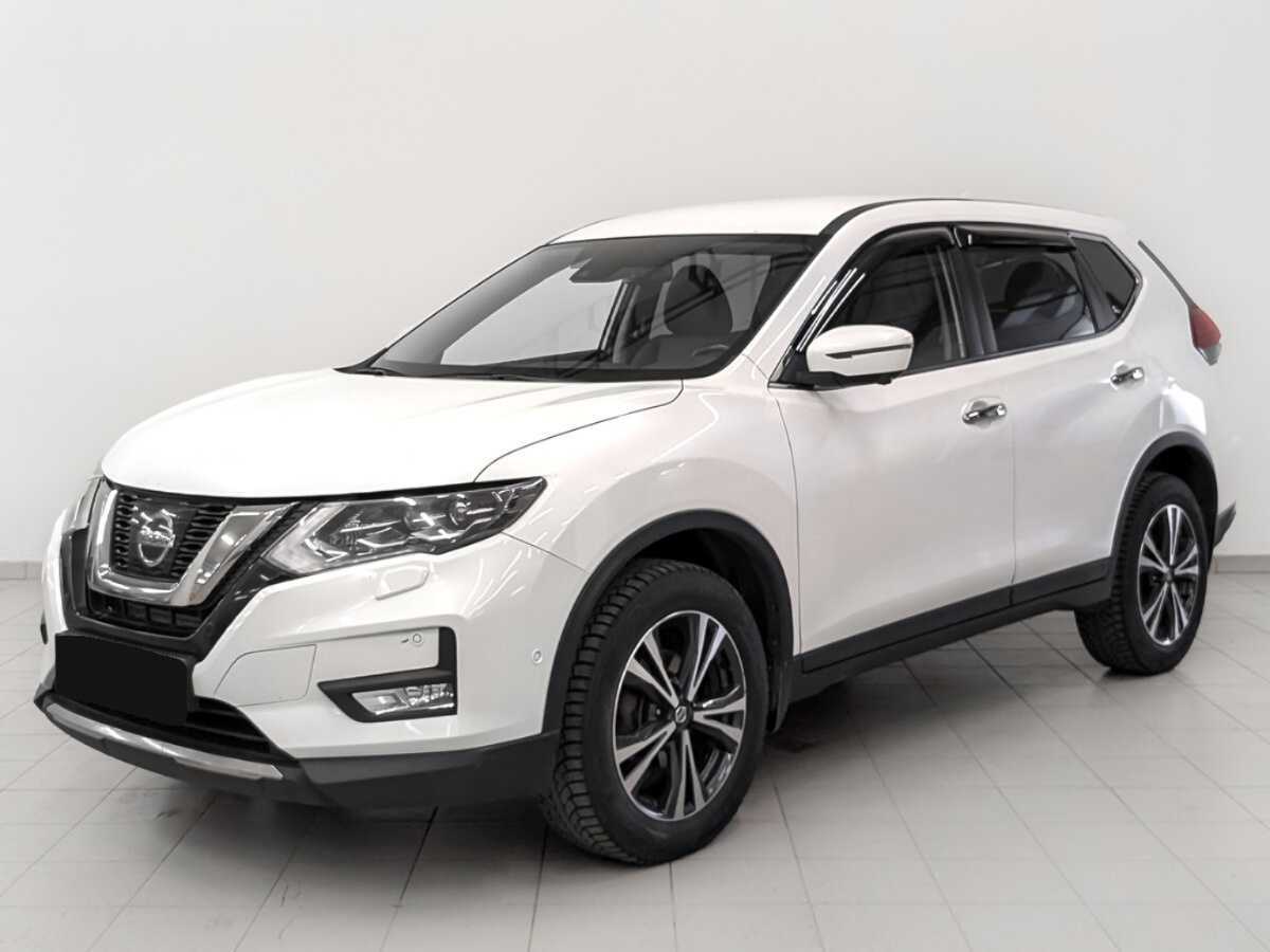 Nissan X-Trail 2022
