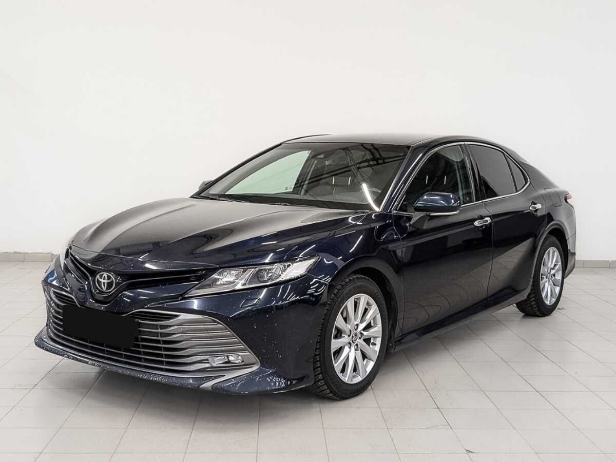 Toyota Camry 2018