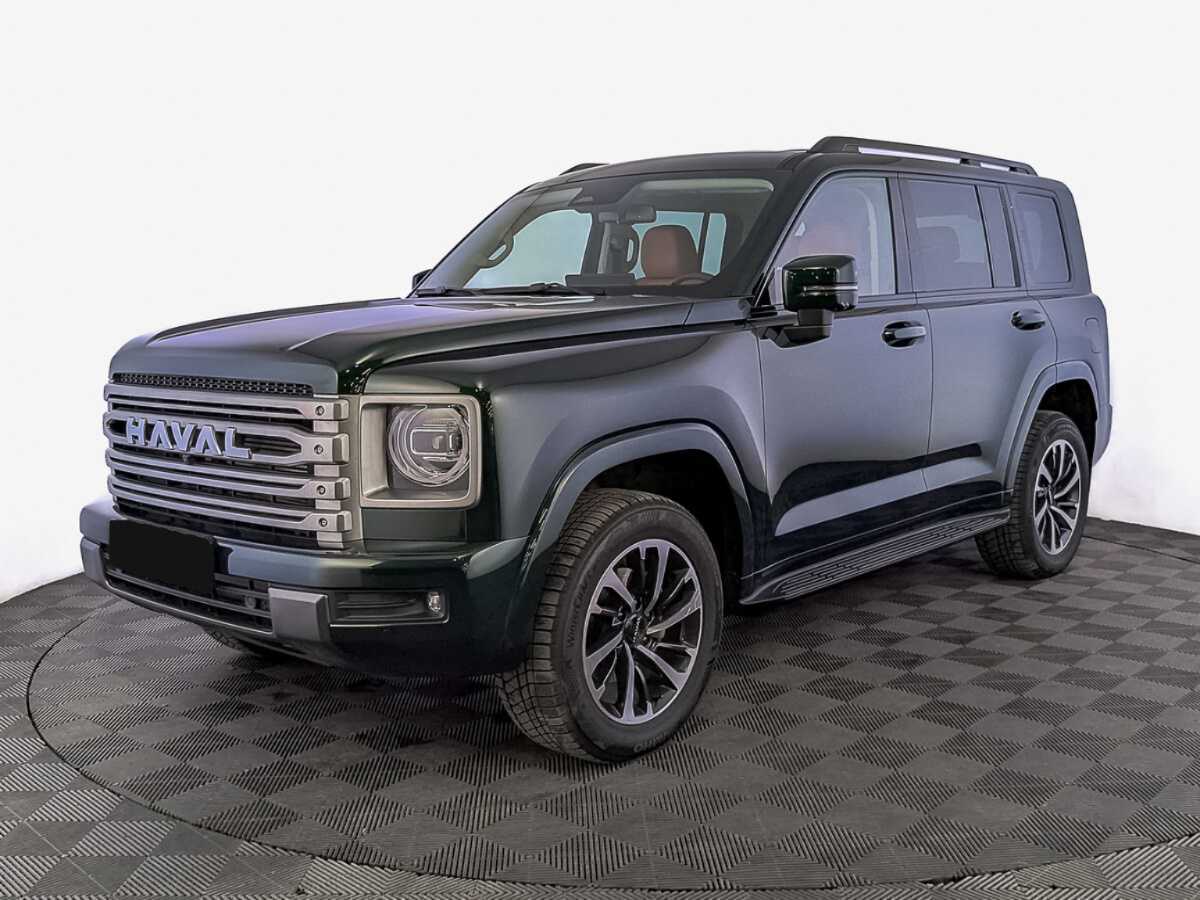 Haval H9