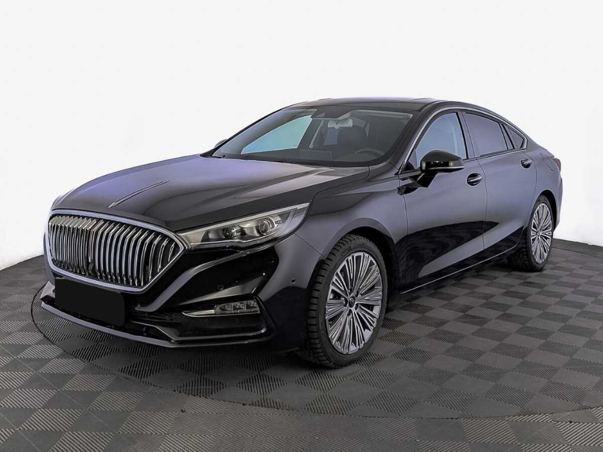 Hongqi H5