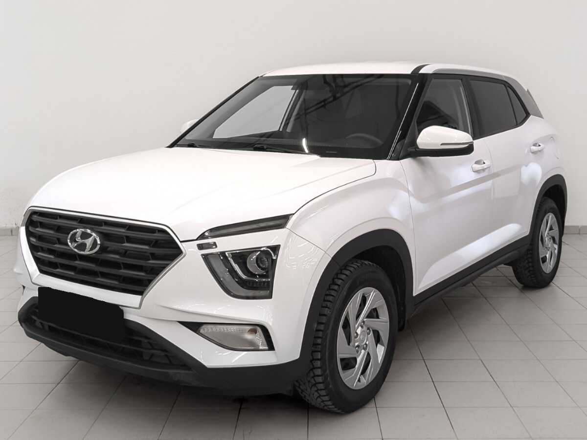 Hyundai Creta 2021