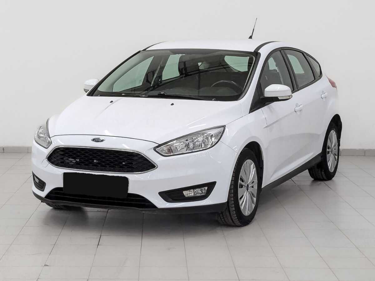 Ford Focus 2018