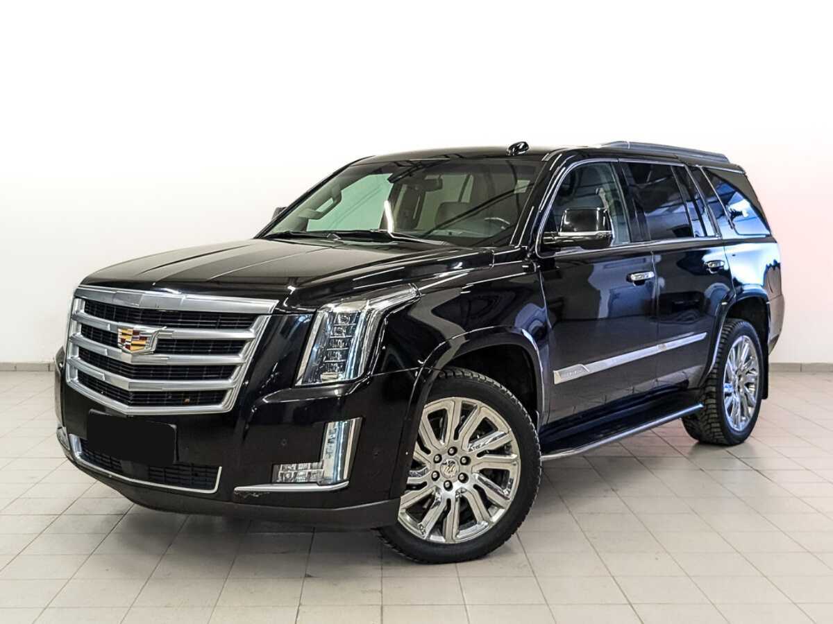 Cadillac Escalade 2018