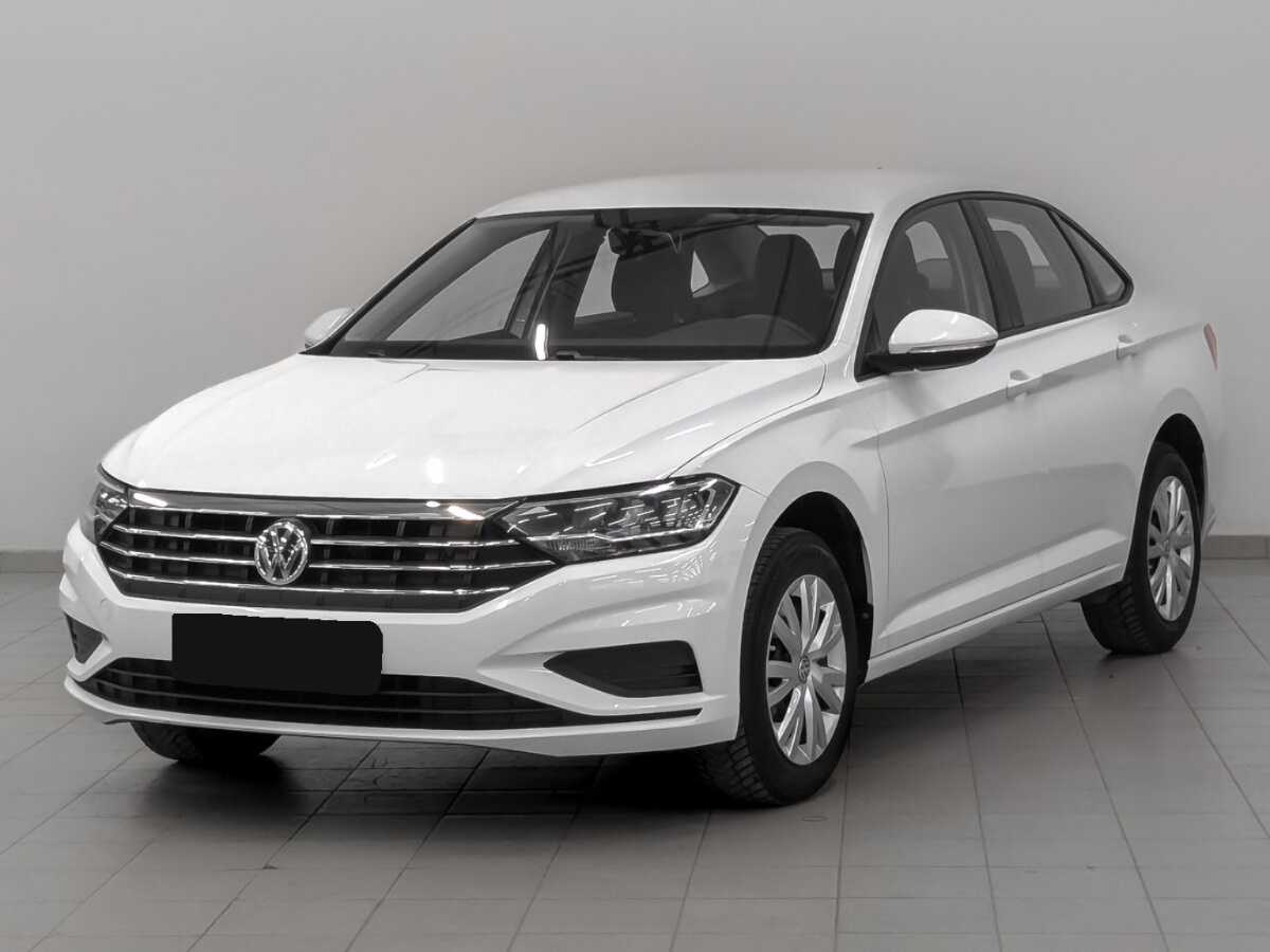 Volkswagen Jetta 2020