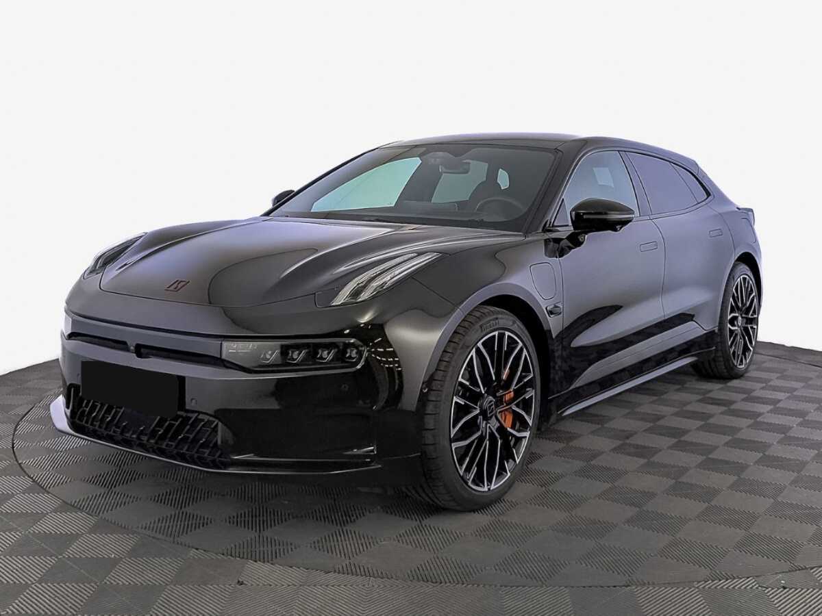 Zeekr 001