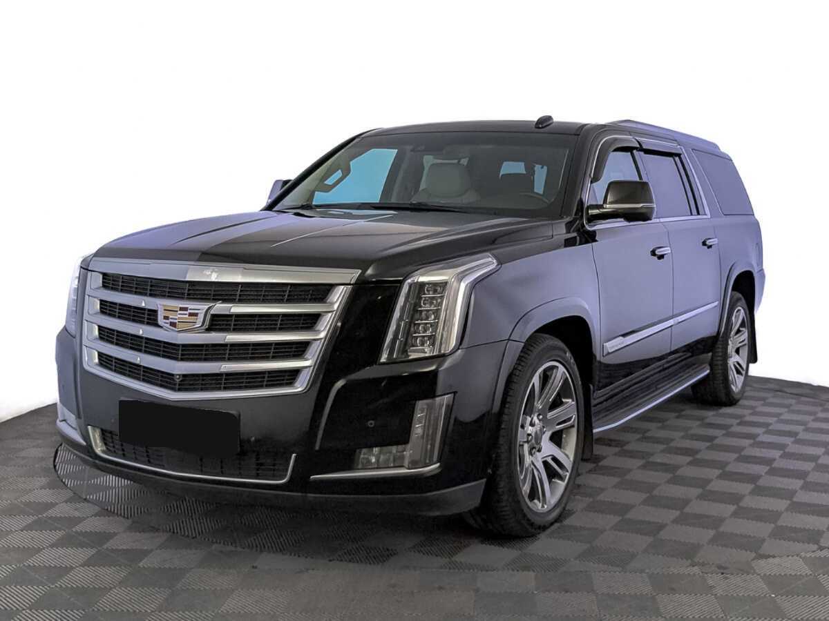 Cadillac Escalade