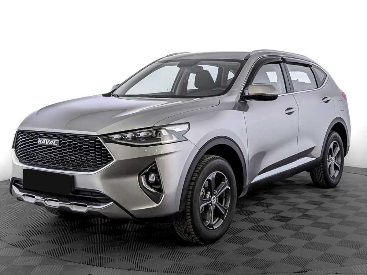 Haval F7 2020