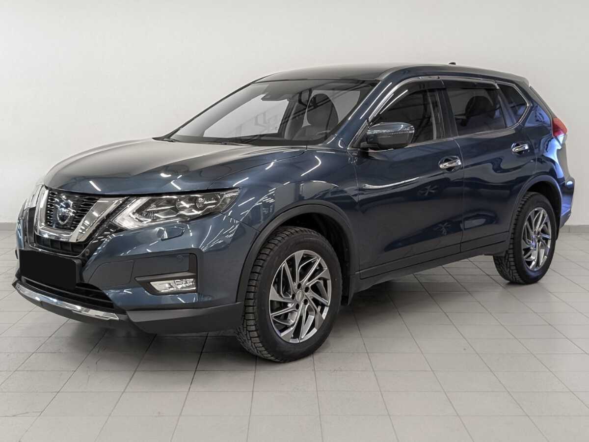 Nissan X-Trail 2019