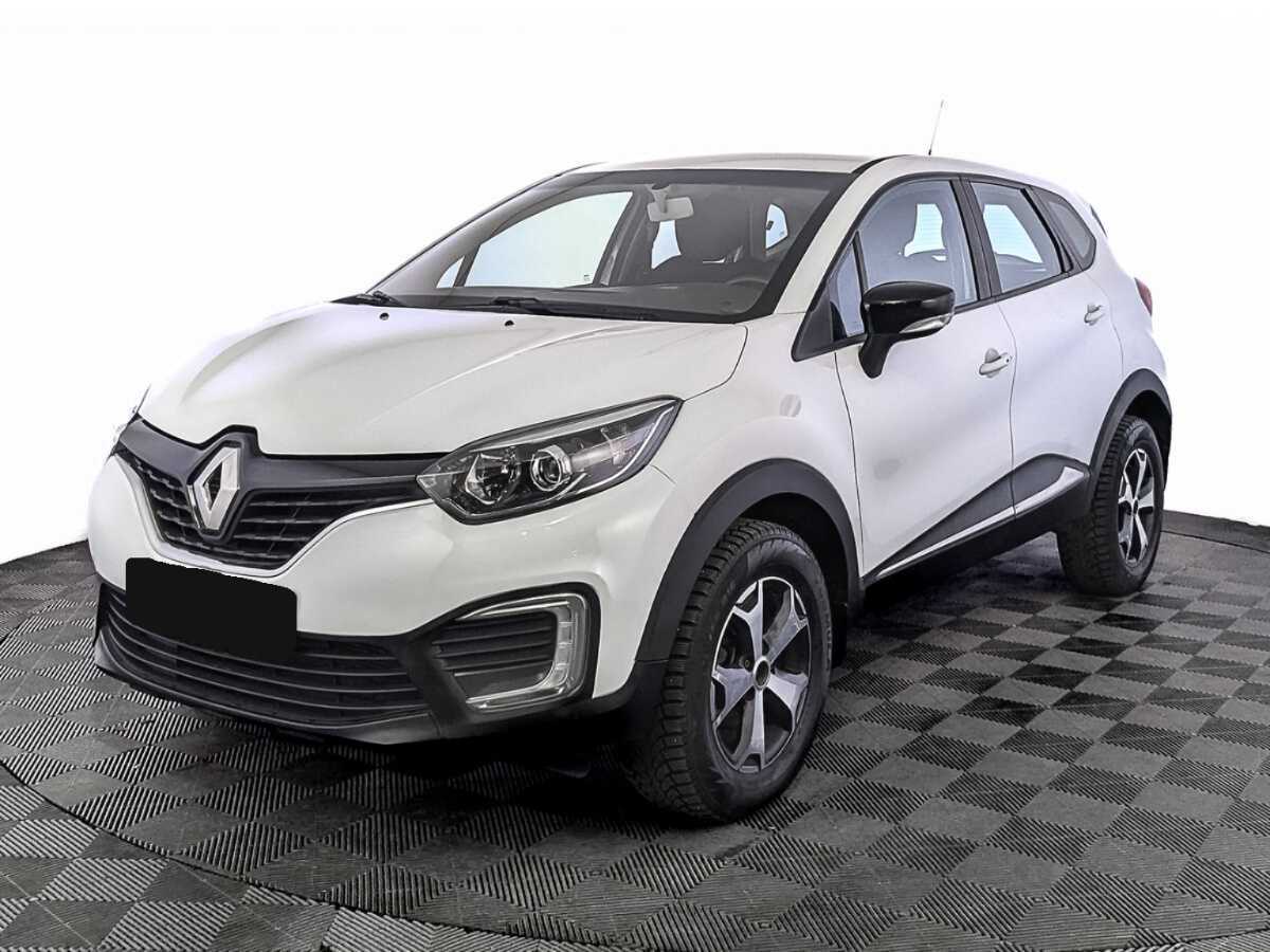 Renault Kaptur 2019