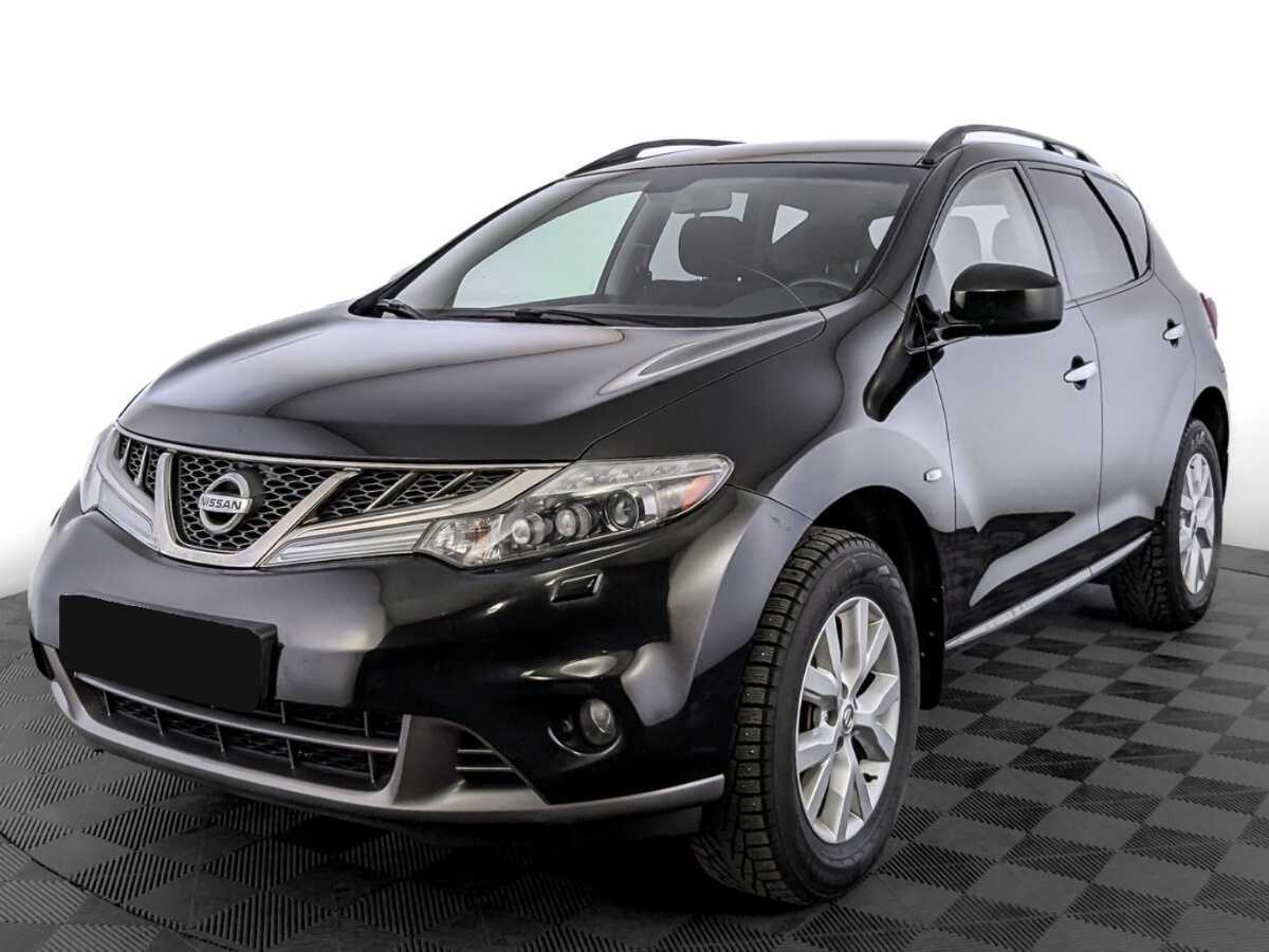 Nissan Murano 2013