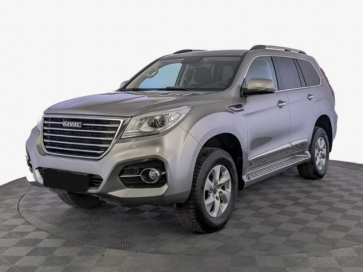 Haval H9 2021
