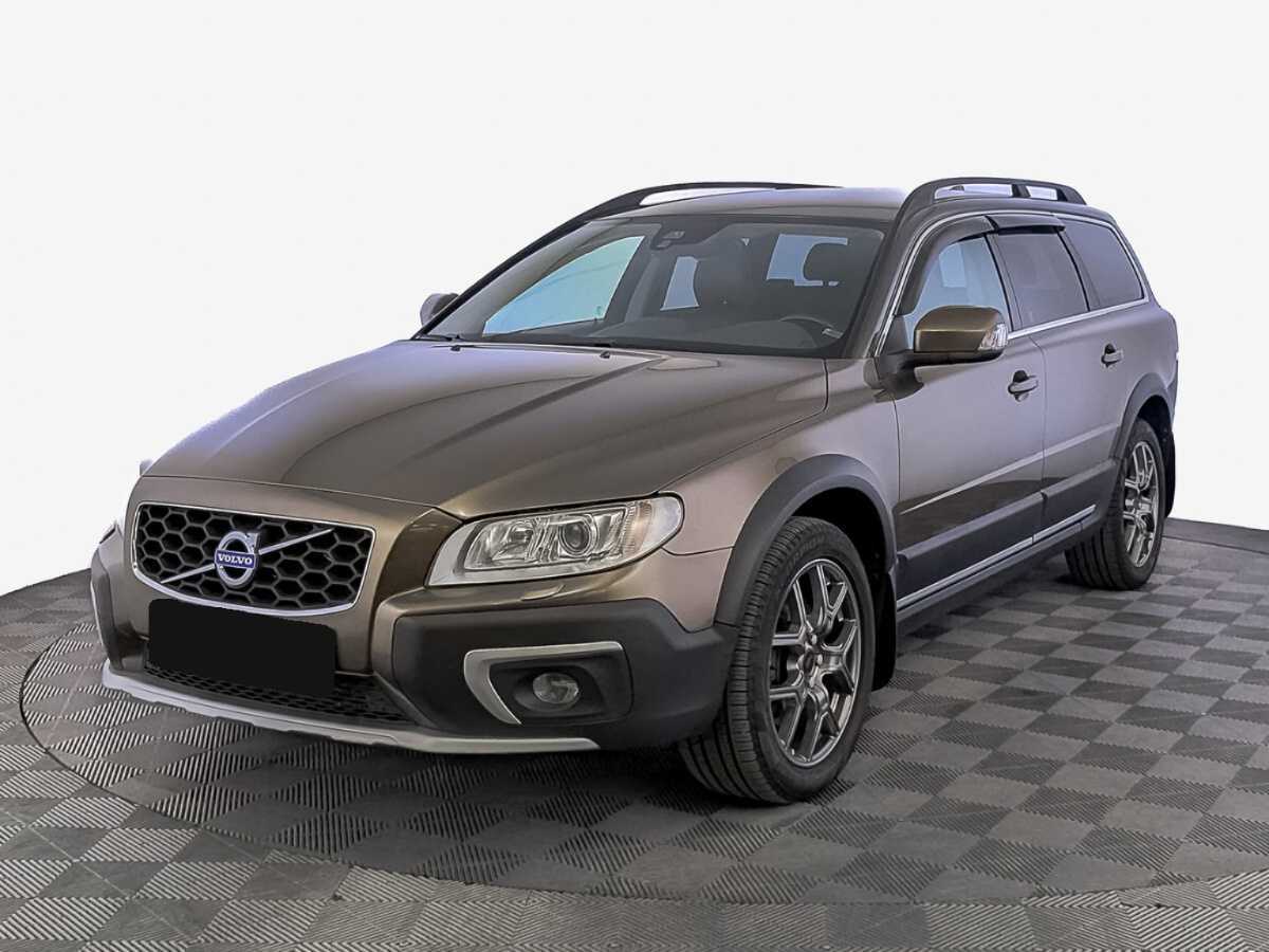 Volvo XC70 2015
