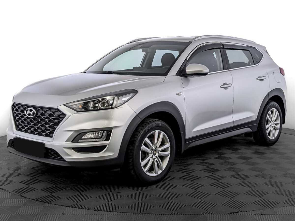 Hyundai Tucson 2018