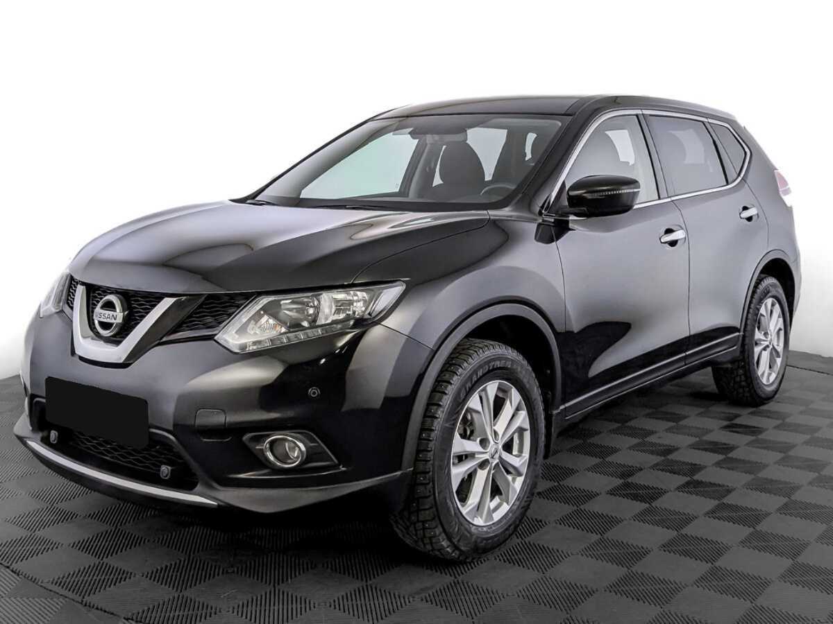 Nissan X-Trail 2018