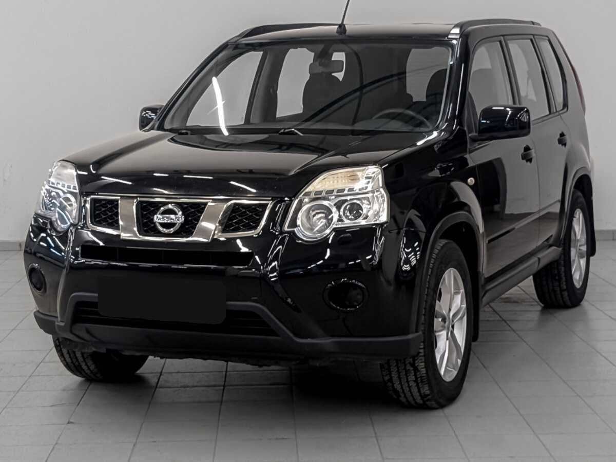 Nissan X-Trail 2014