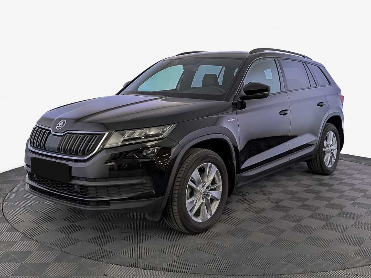 Skoda Kodiaq 2022