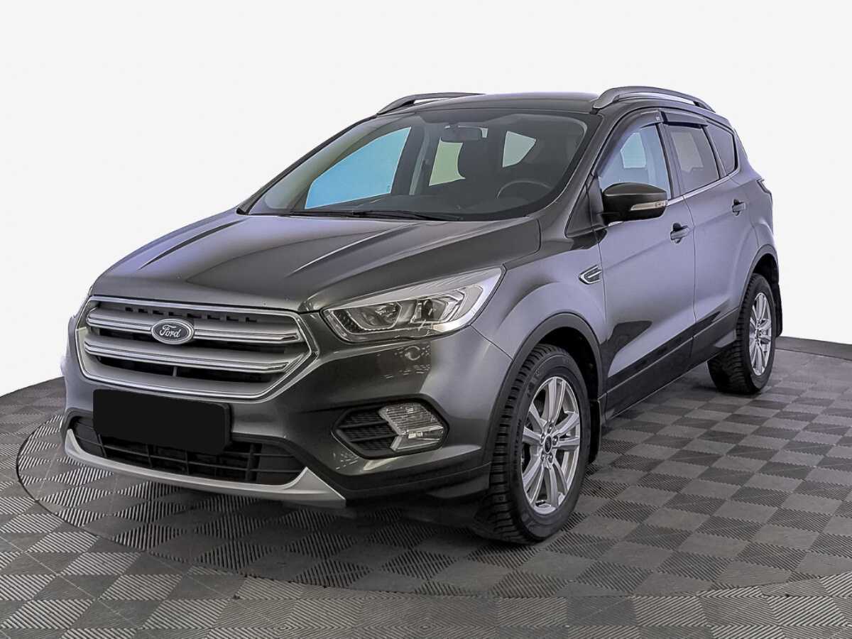 Ford Kuga 2018