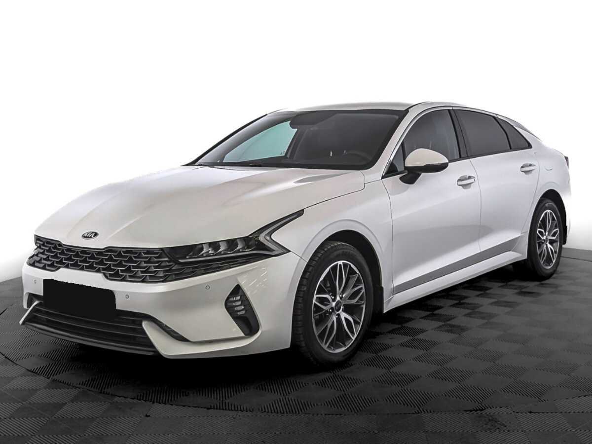 Kia K5 2020