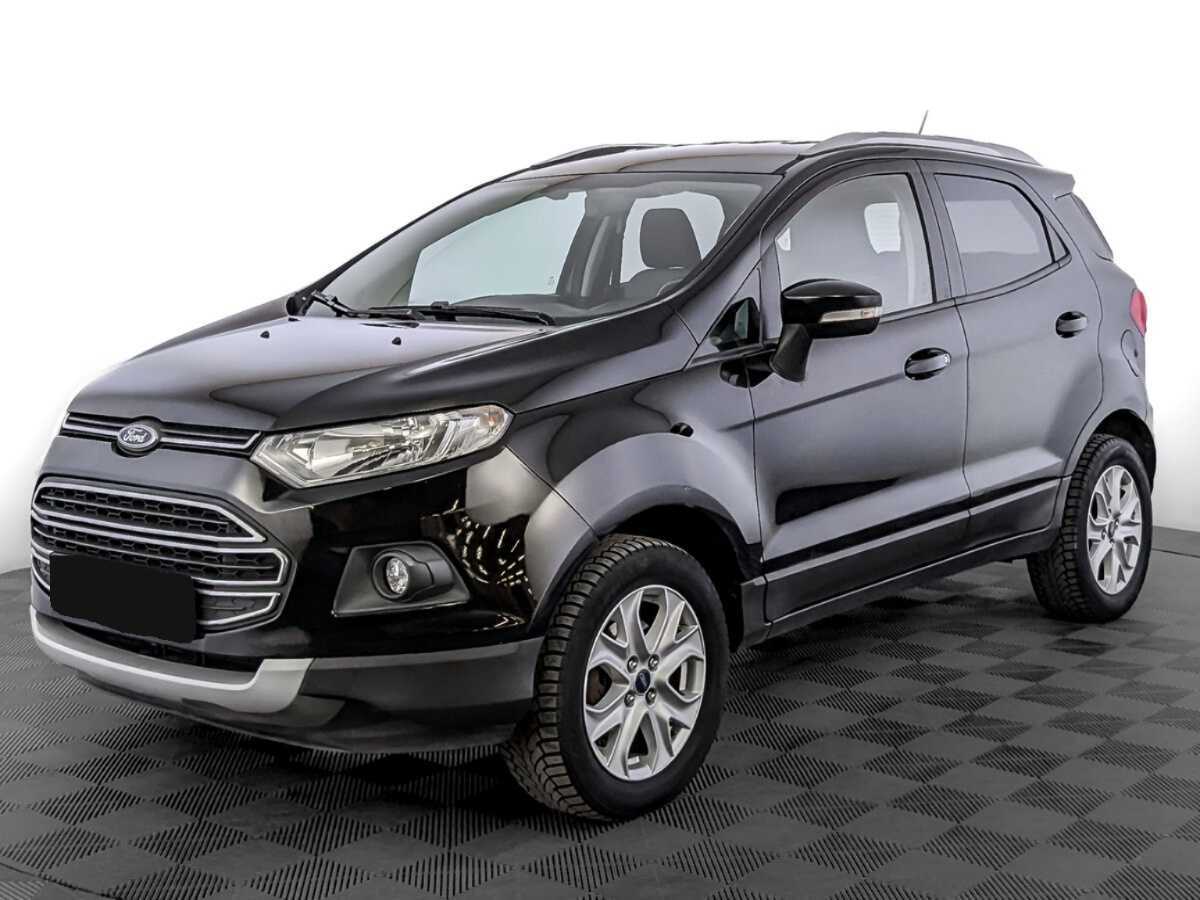 Ford EcoSport 2018