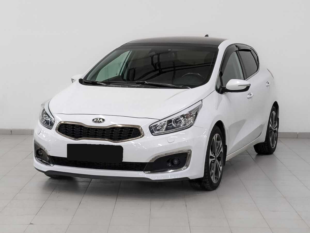 Kia Ceed 2017