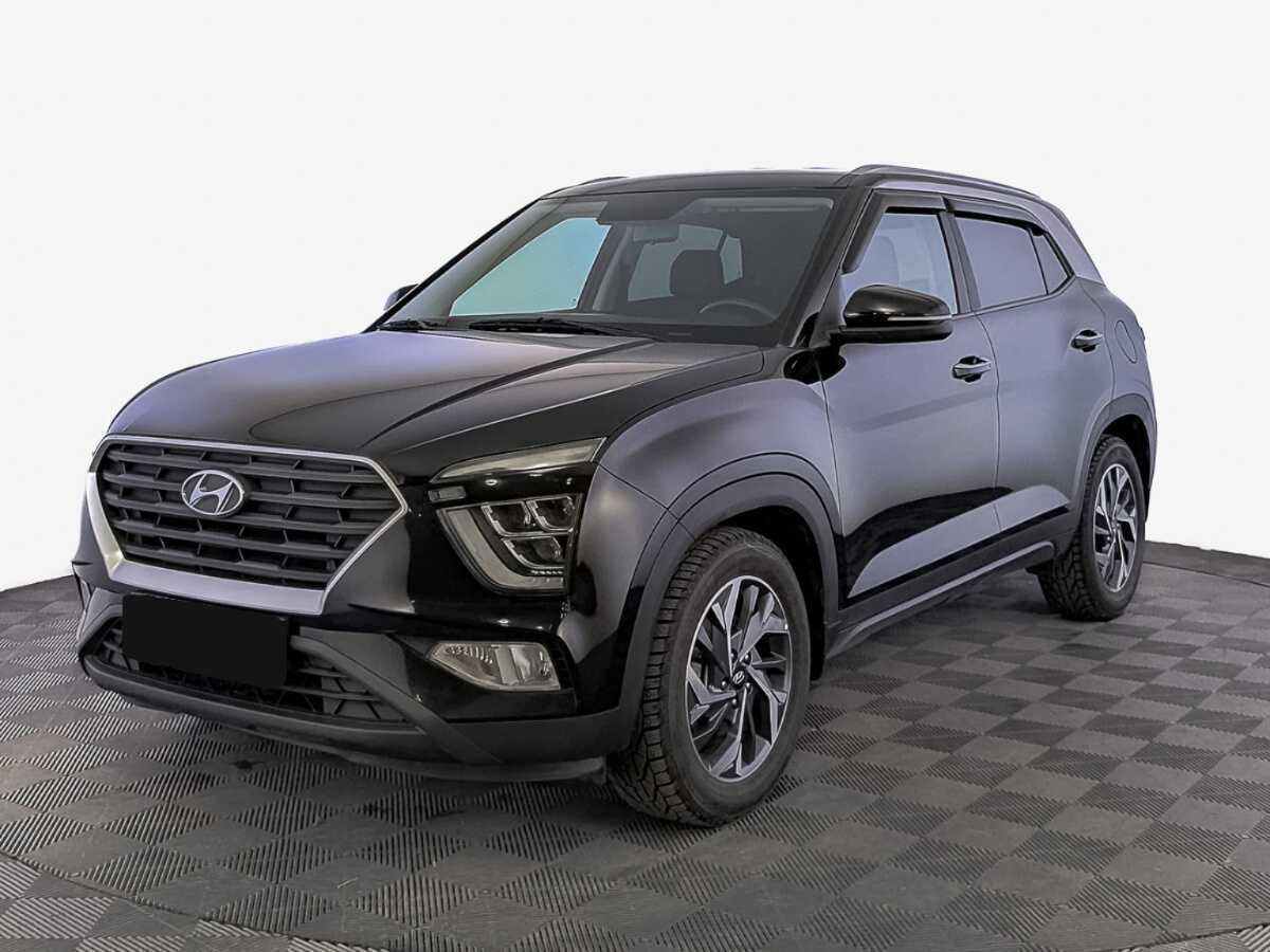 Hyundai Creta 2021