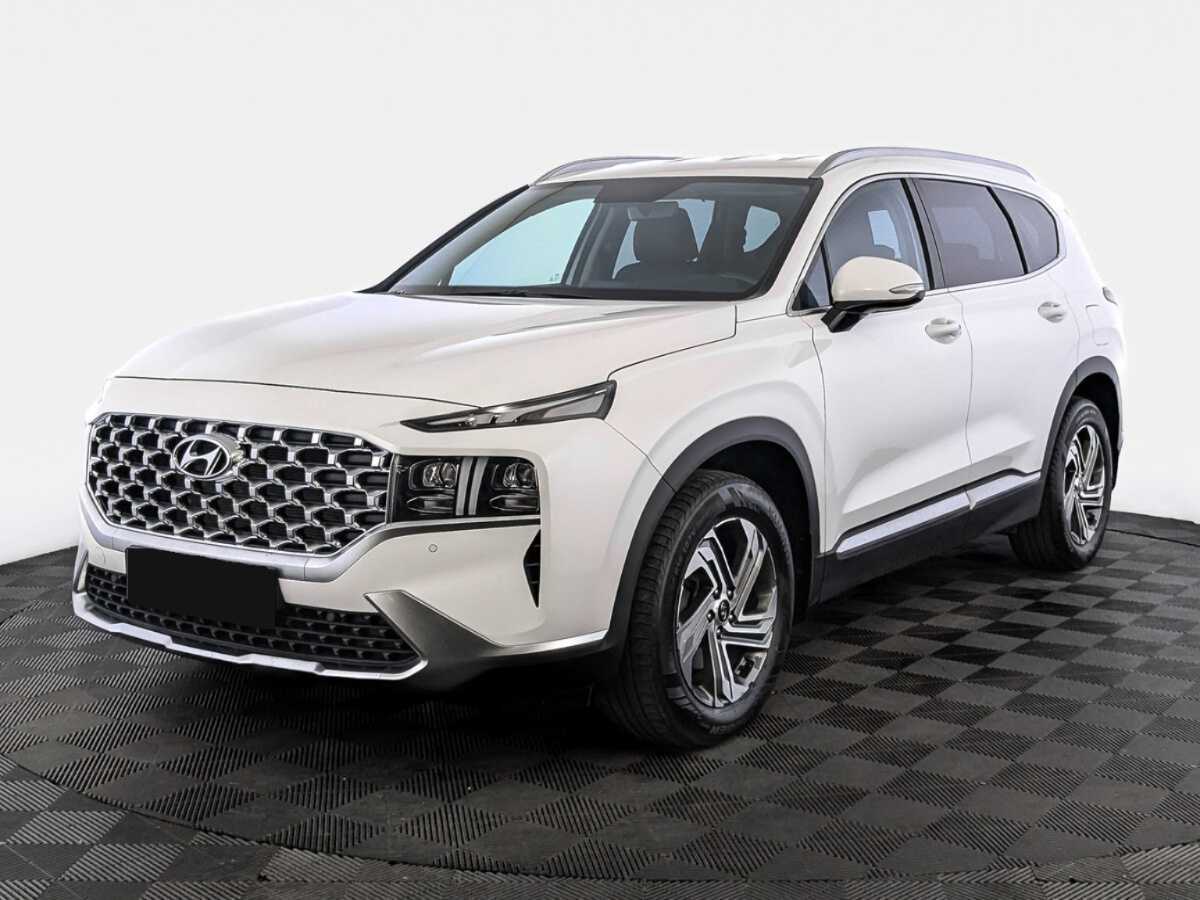 Hyundai Santa Fe 2021