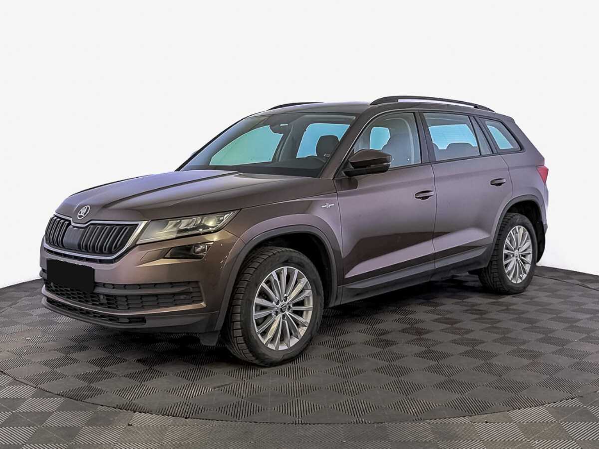 Skoda Kodiaq 2020