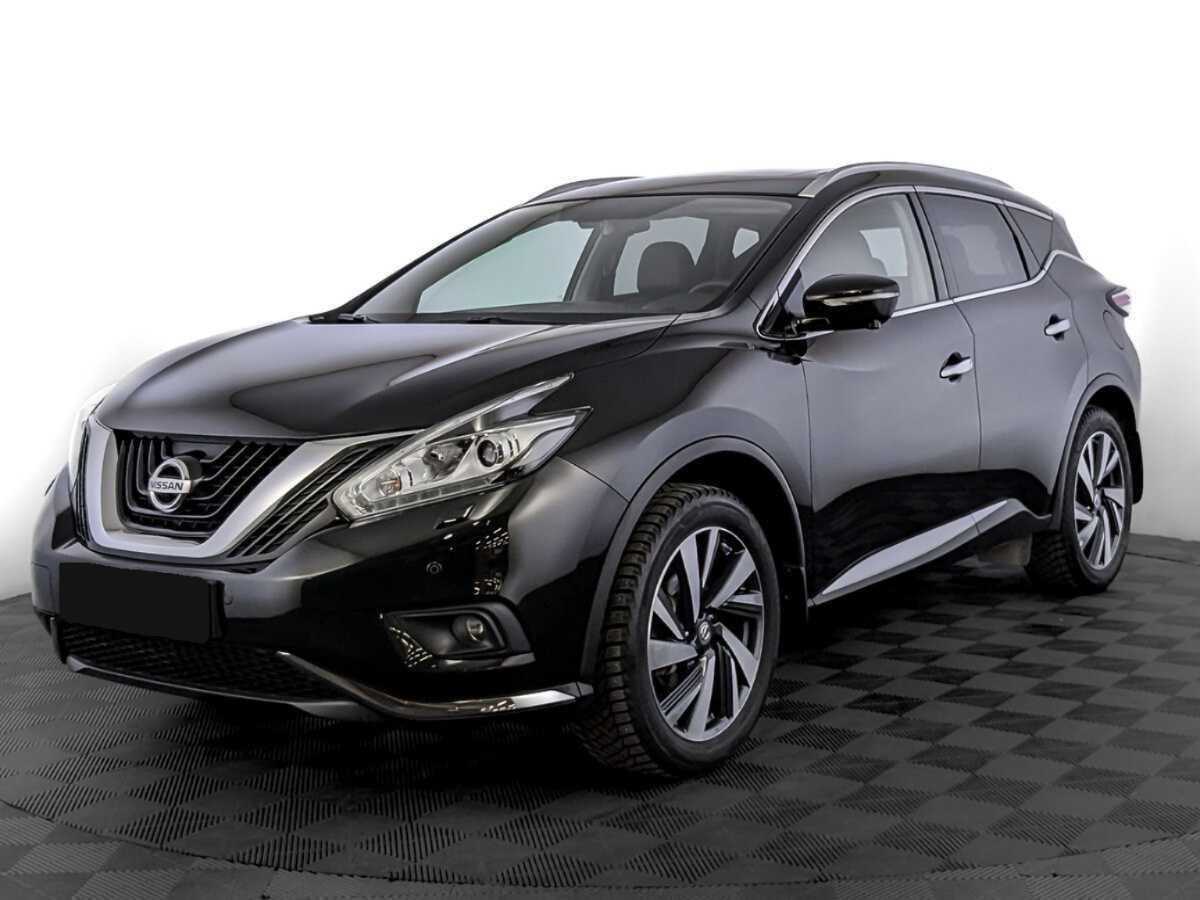 Nissan Murano 2021