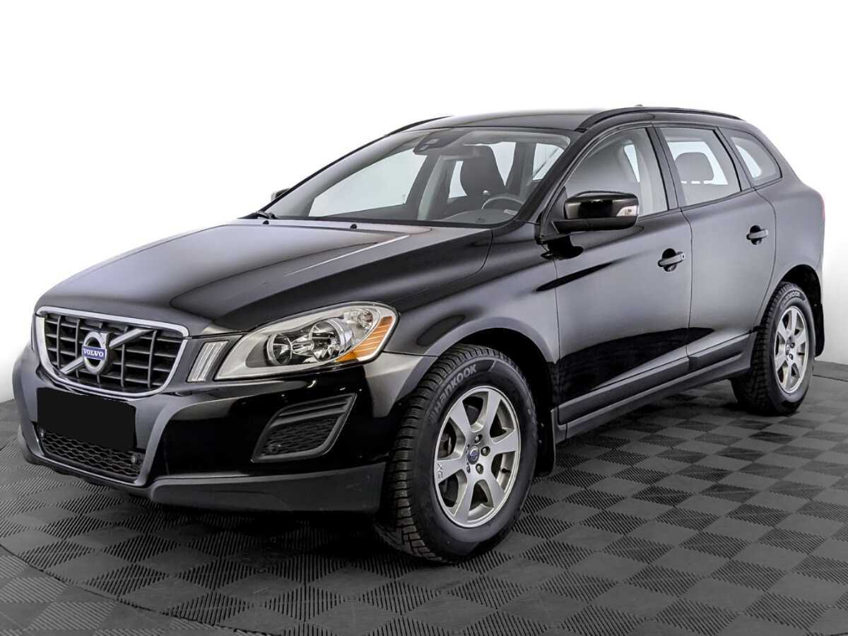 Volvo XC60 2012
