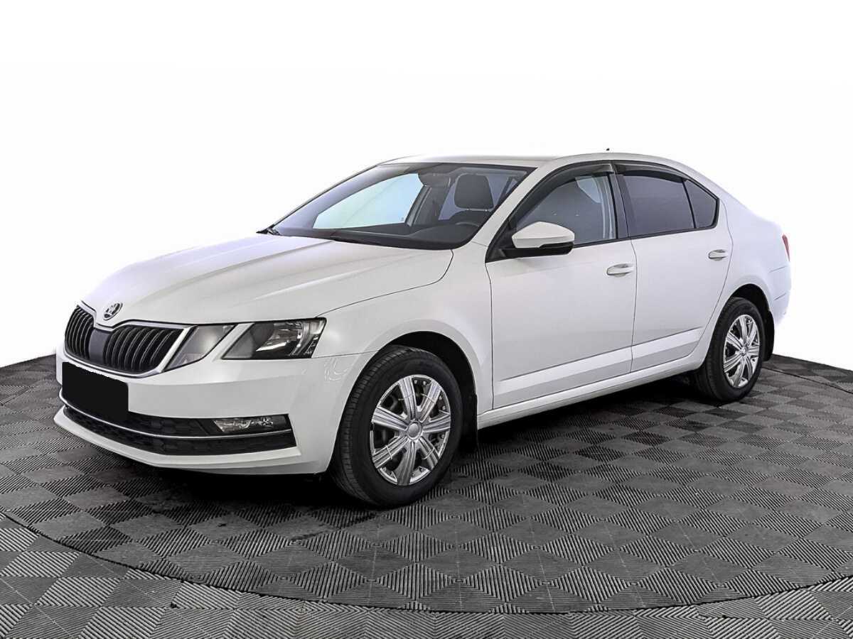 Skoda Octavia 2020
