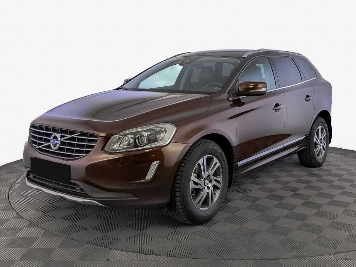 Volvo XC60 2014