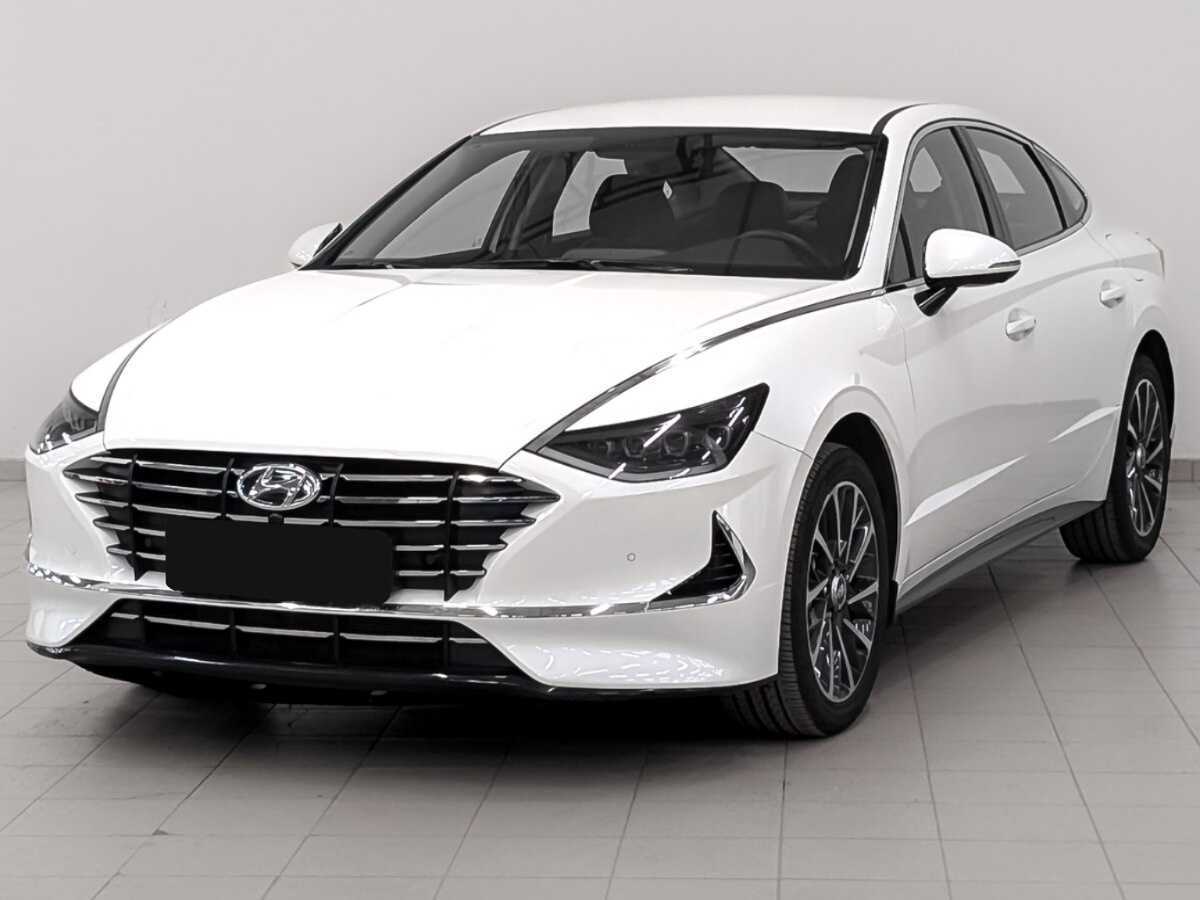 Hyundai Sonata 2022