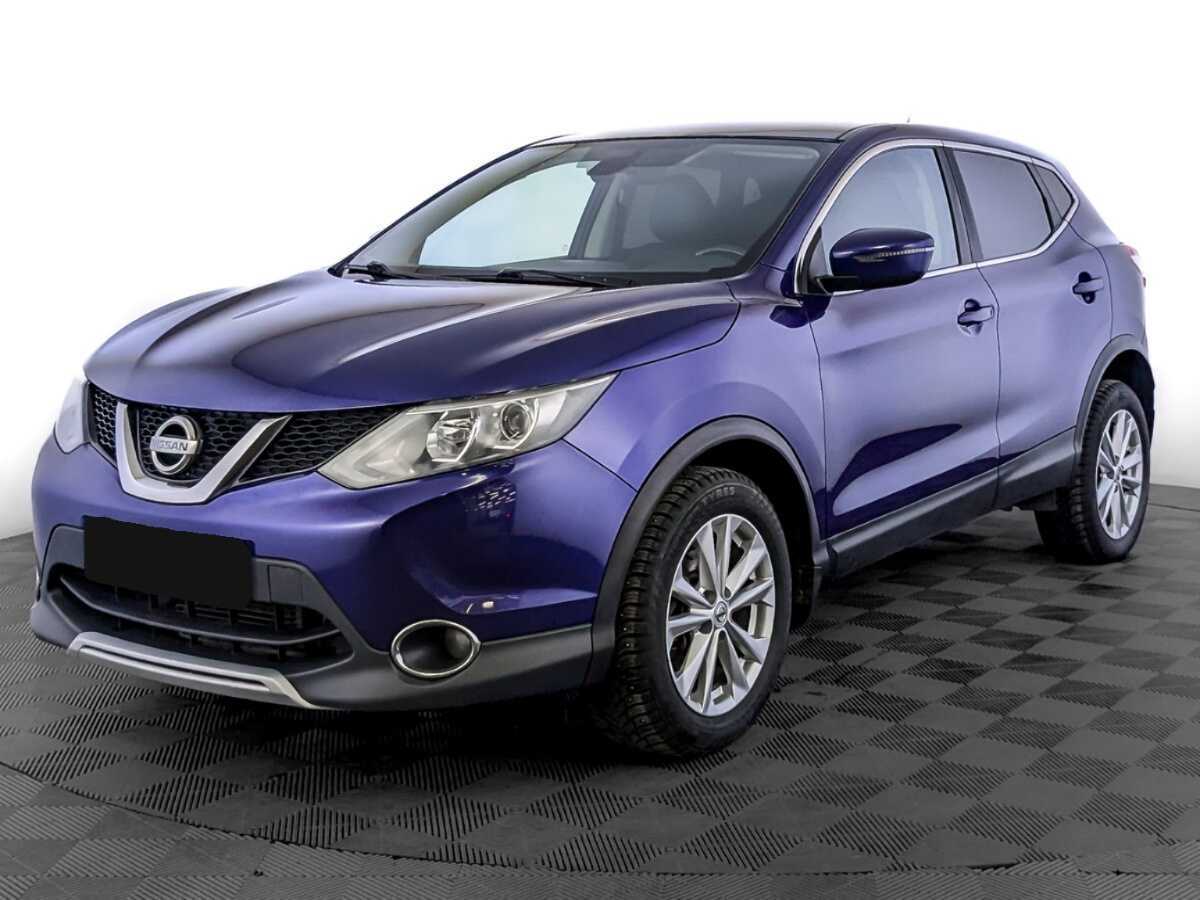 Nissan Qashqai 2016