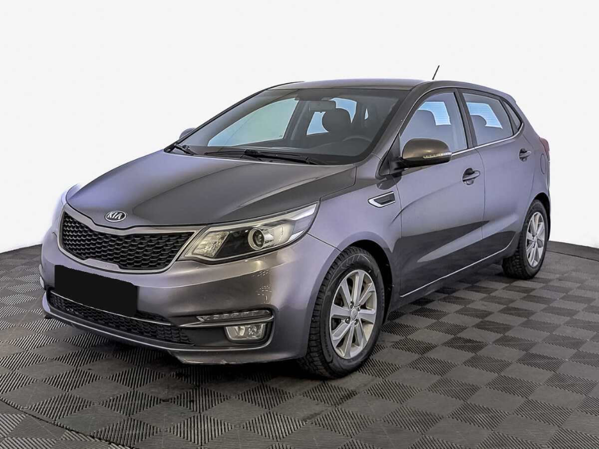 Kia Rio 2016