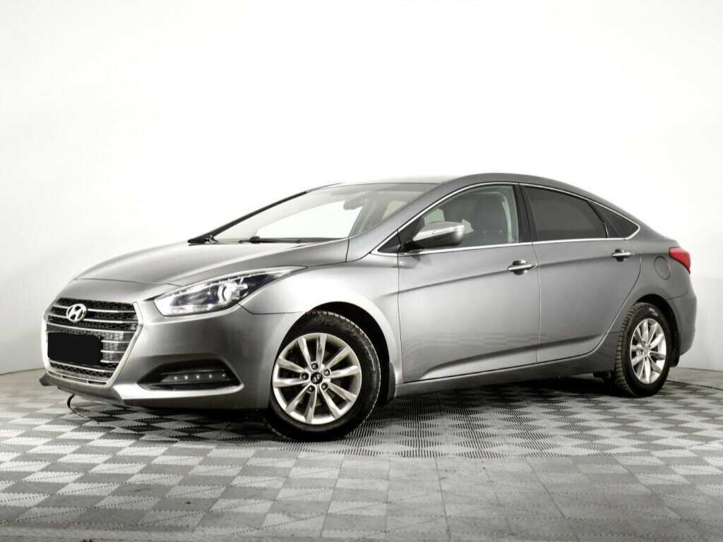 Hyundai i40 2016
