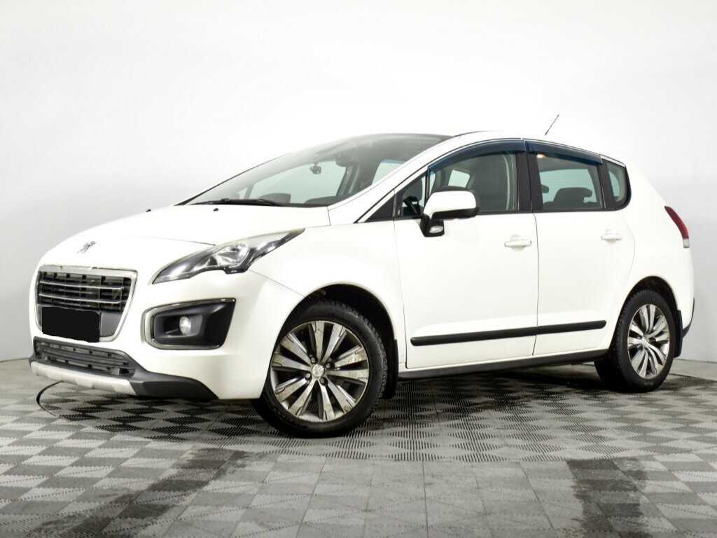 Peugeot 3008 2014