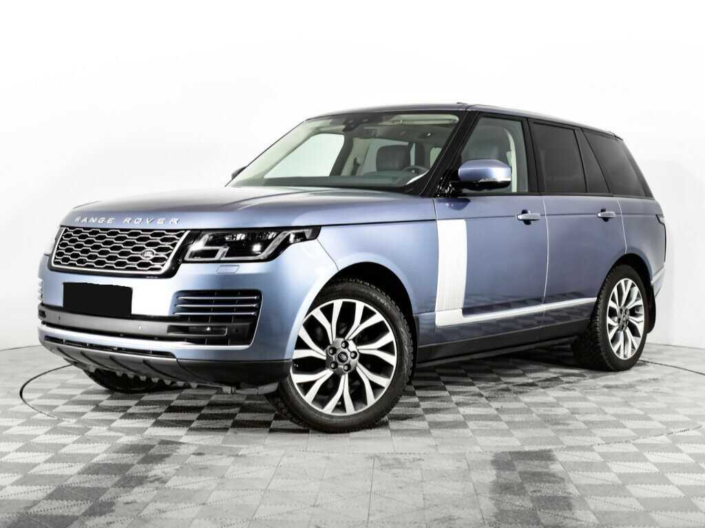 Land Rover Range Rover 2018