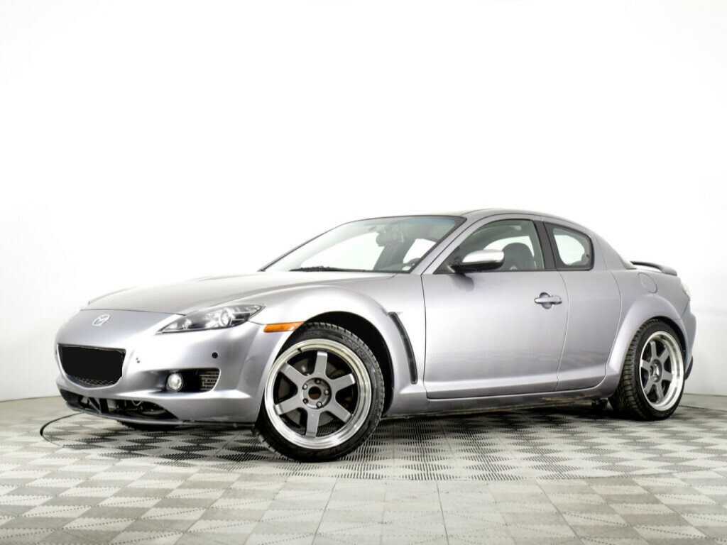 Mazda RX-8